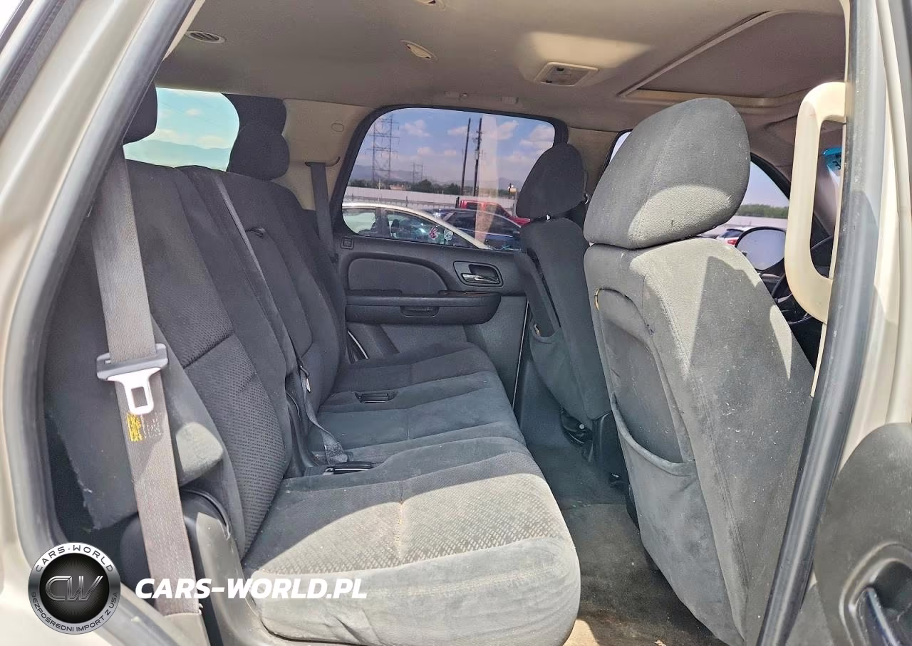 2007 GMC Yukon VIN:1GKFK13037J132071 - 11