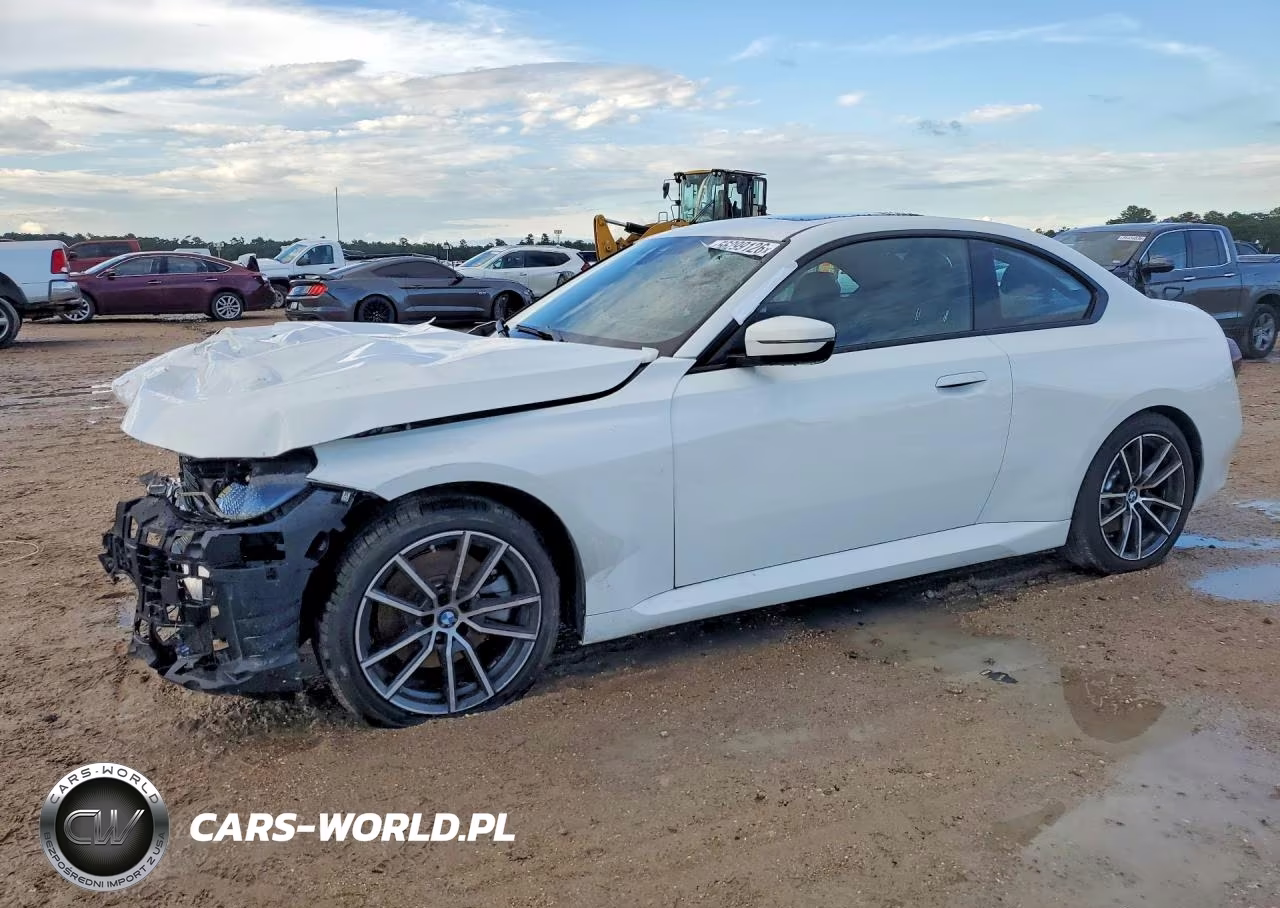 2026 BMW 230Xi – zdjęcie 1 z 12