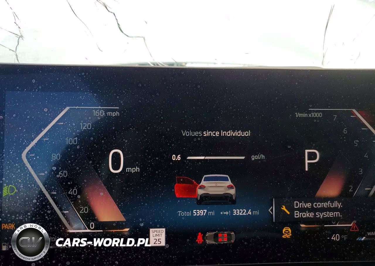 2026 BMW 230Xi VIN:3MW33CM02T8G28665 - 9