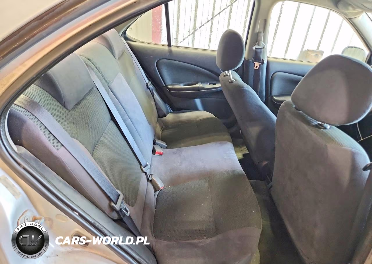 2006 Nissan Sentra 1.8 VIN:3N1CB51D36L623293 - 10