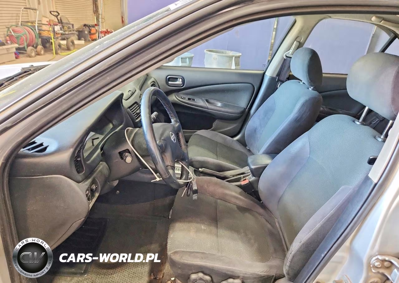 2006 Nissan Sentra 1.8 VIN:3N1CB51D36L623293 - 7