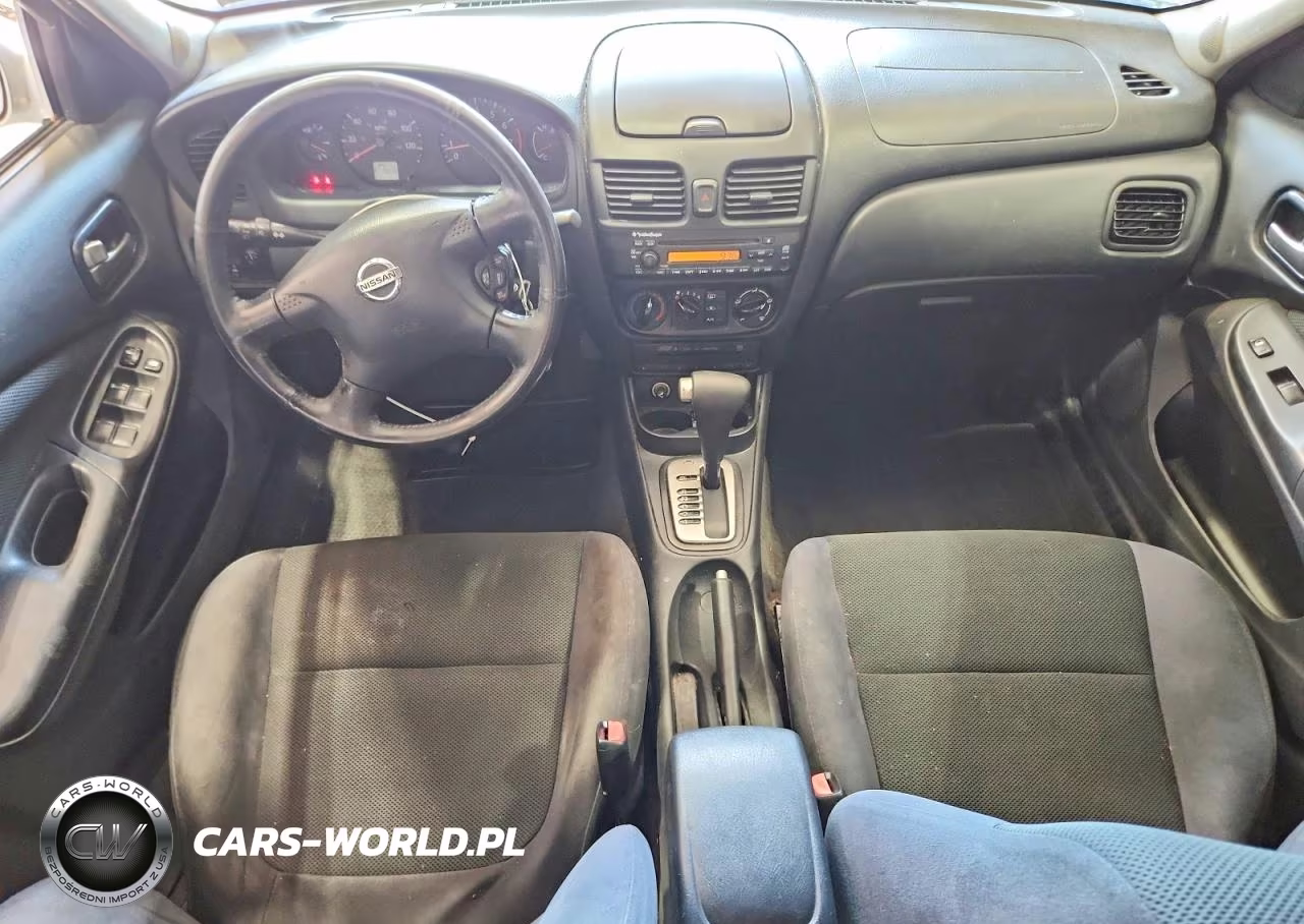 2006 Nissan Sentra 1.8 VIN:3N1CB51D36L623293 - 8