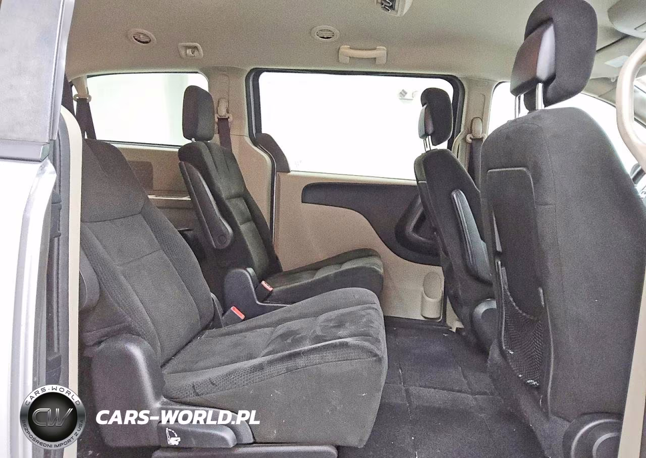 2015 Dodge Grand Caravan Se VIN:2C4RDGBG4FR613719 - 11