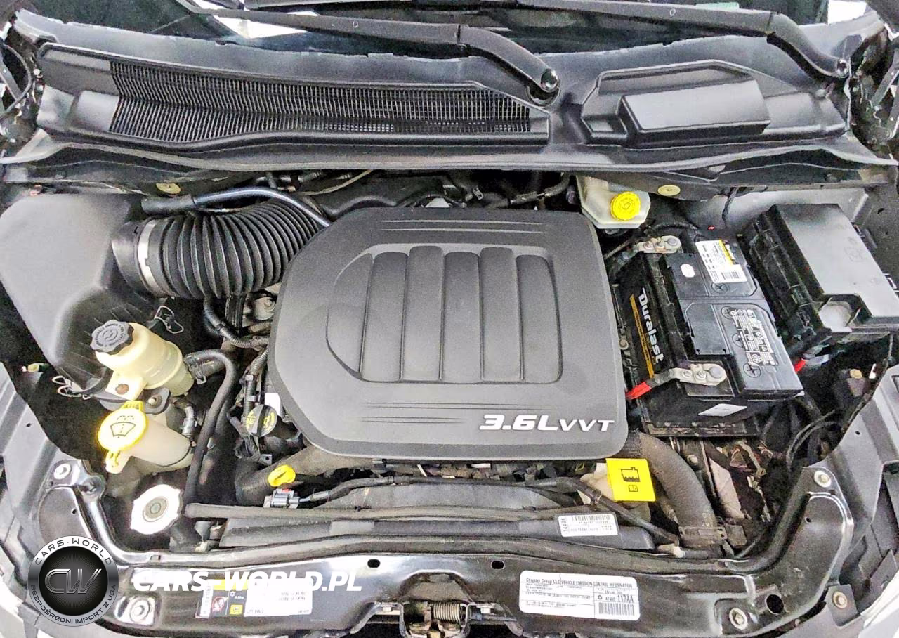 2015 Dodge Grand Caravan Se VIN:2C4RDGBG4FR613719 - 12