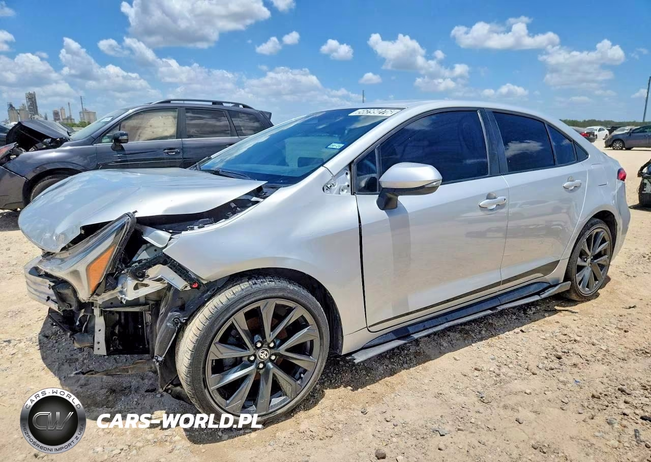 2024 Toyota Corolla Se – zdjęcie 1 z 12