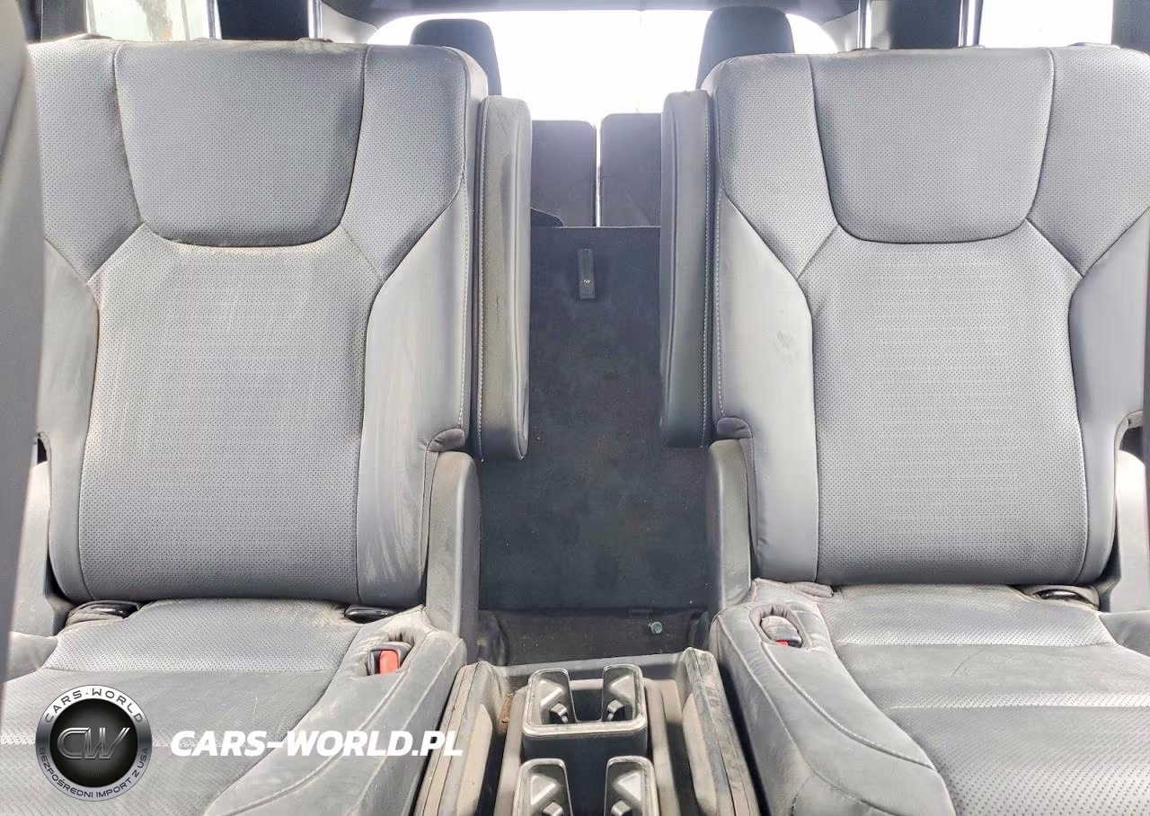 2024 Lexus Tx 500H F Sport Performance Premium VIN:5TDABAB69RS004015 - 10