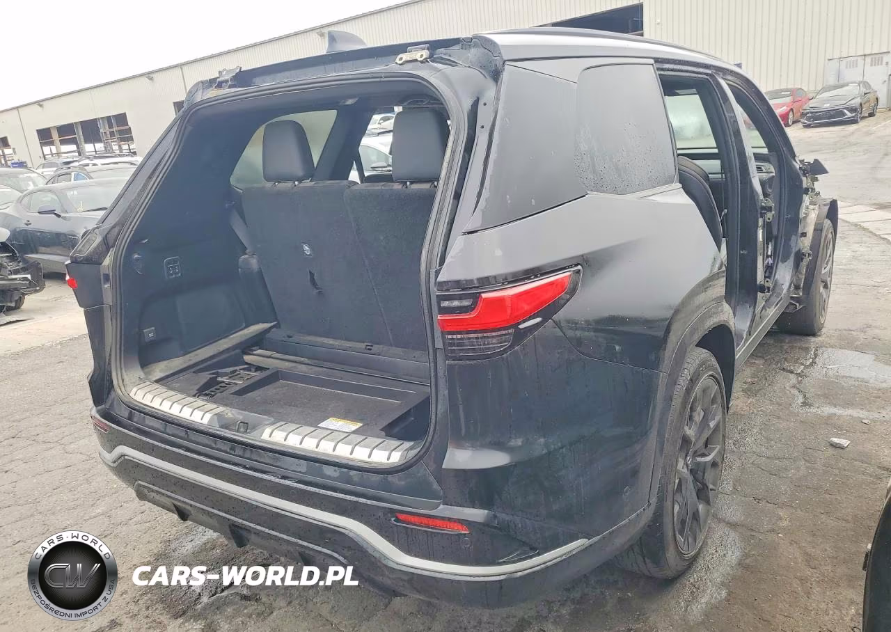 2024 Lexus Tx 500H F Sport Performance Premium VIN:5TDABAB69RS004015 - 3