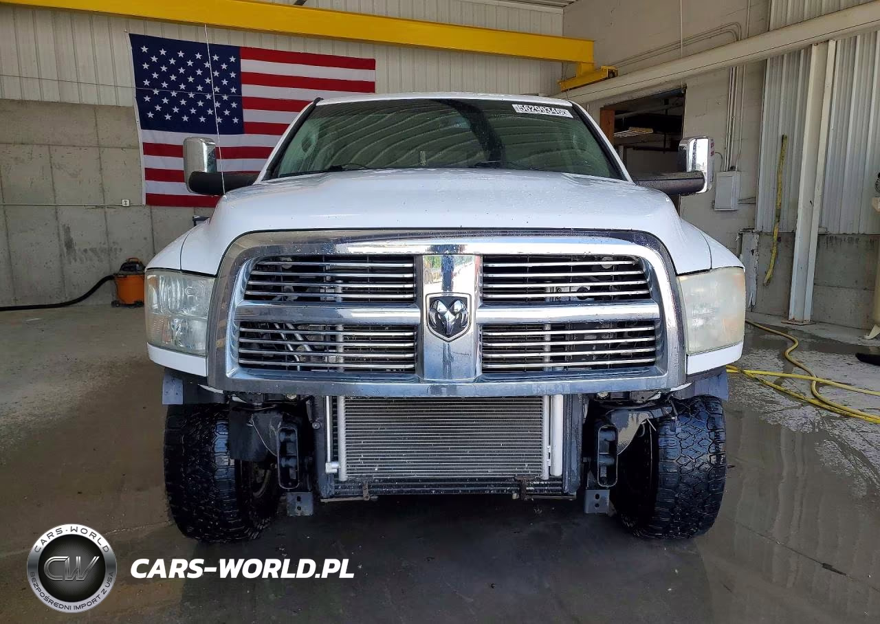 2012 Dodge Ram 2500 Laramie VIN:3C6UD5NL4CG199518 - 5