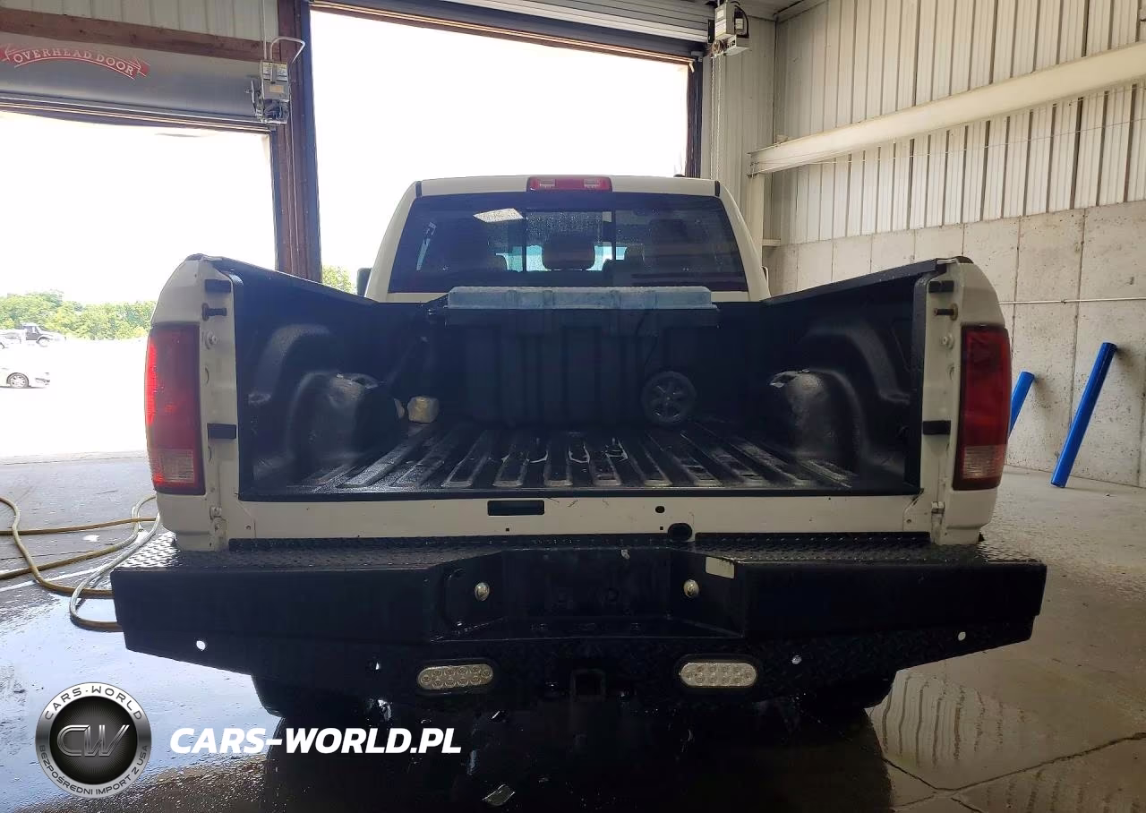 2012 Dodge Ram 2500 Laramie VIN:3C6UD5NL4CG199518 - 6
