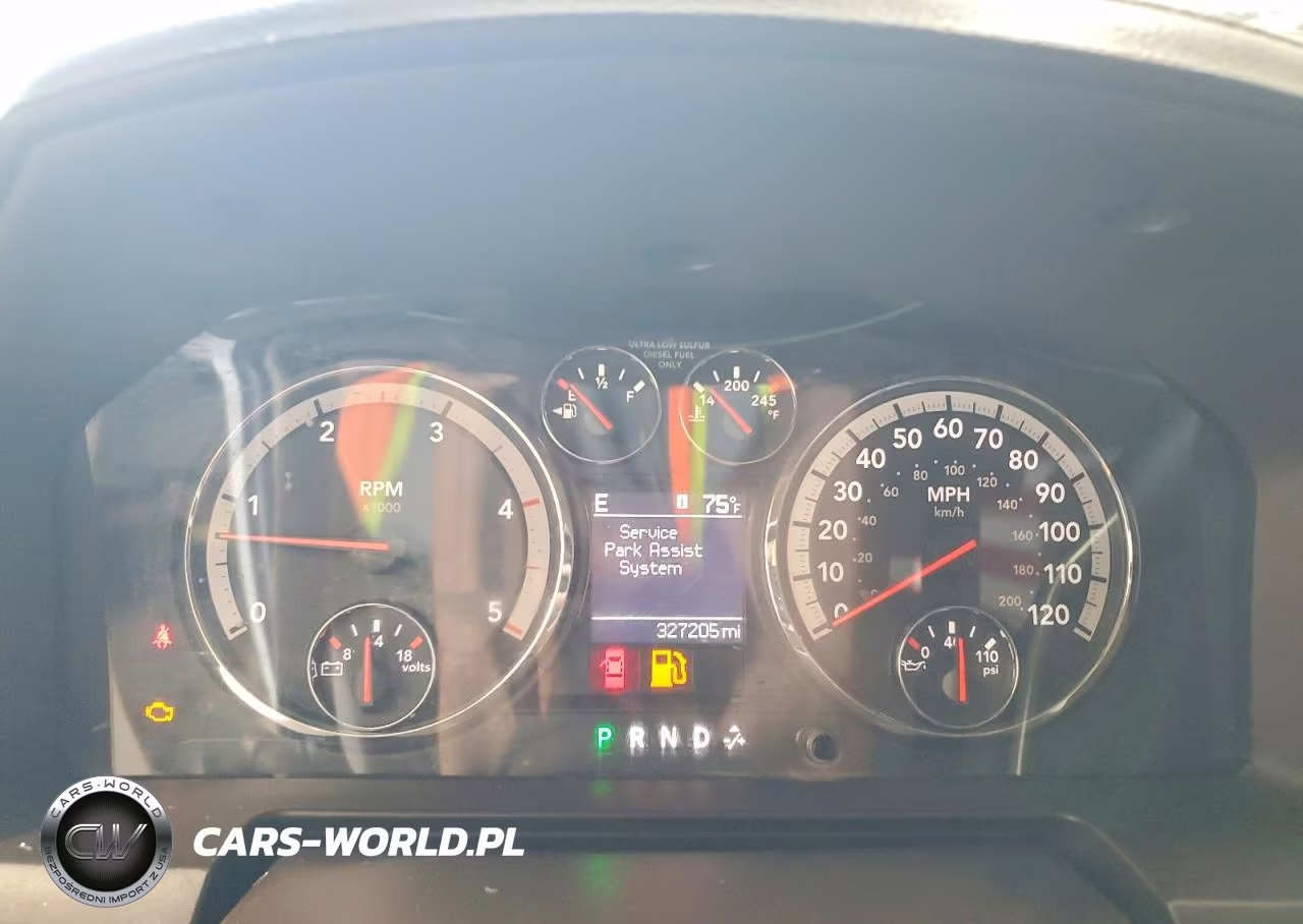 2012 Dodge Ram 2500 Laramie VIN:3C6UD5NL4CG199518 - 9
