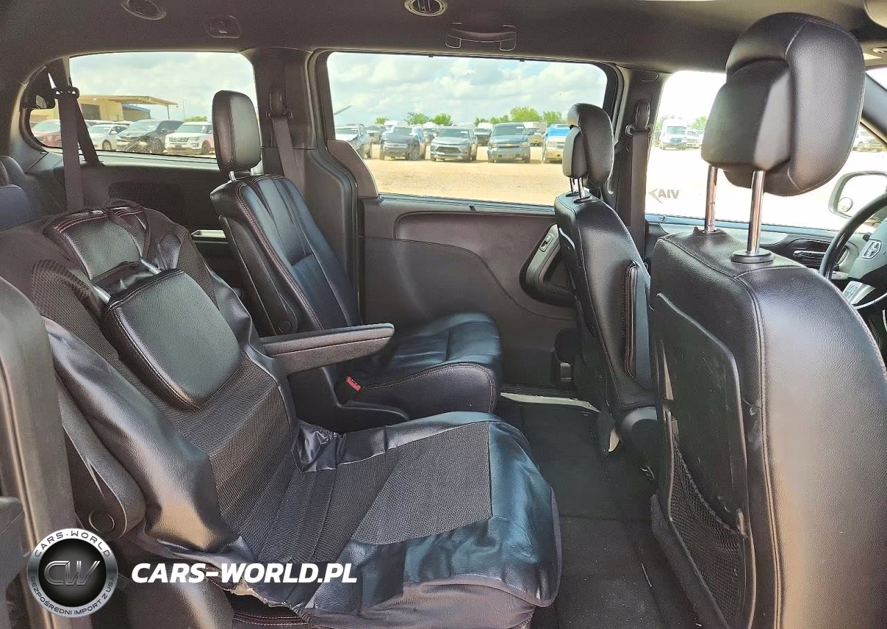 2019 Dodge Grand Caravan Gt VIN:2C4RDGEG2KR769750 - 11