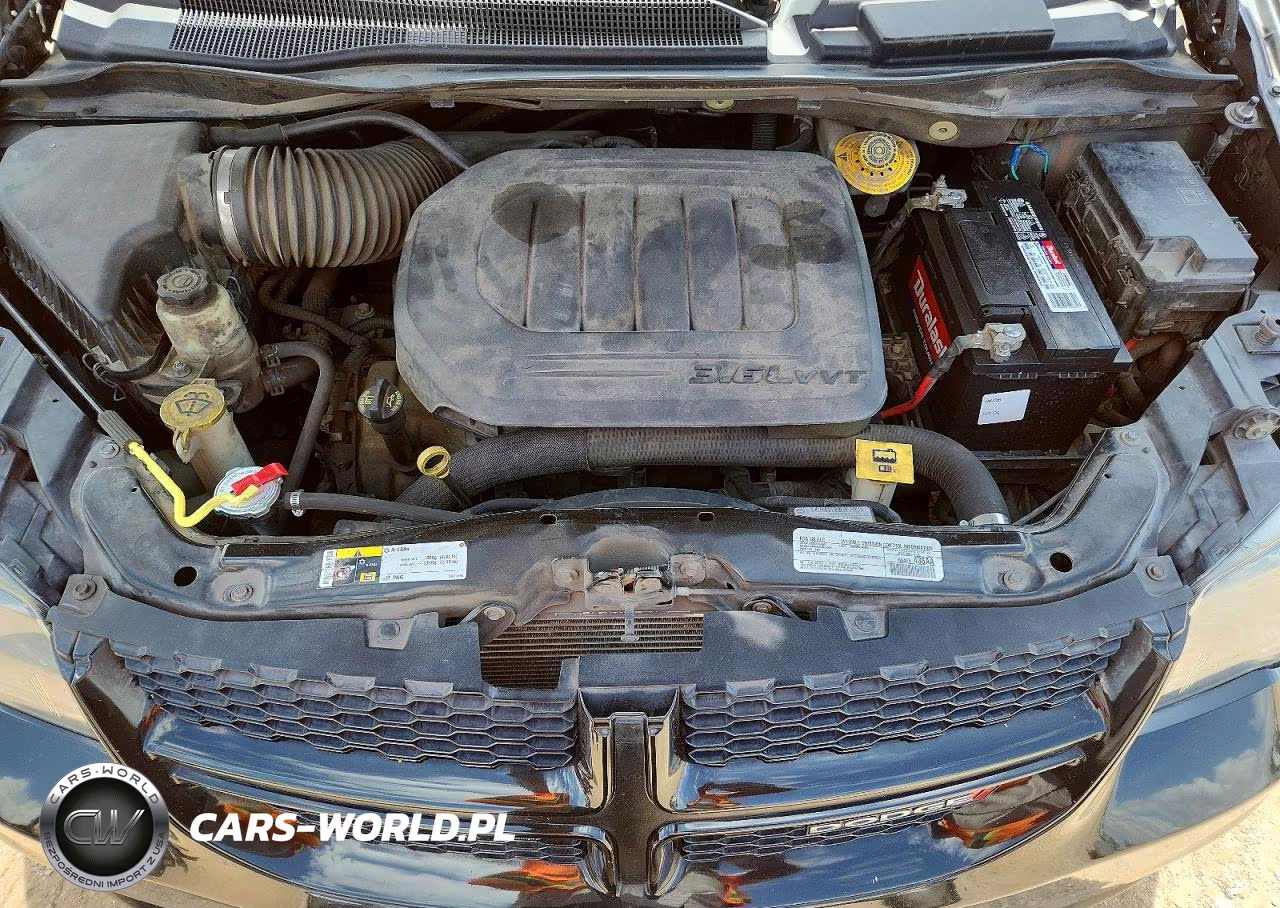 2019 Dodge Grand Caravan Gt VIN:2C4RDGEG2KR769750 - 12