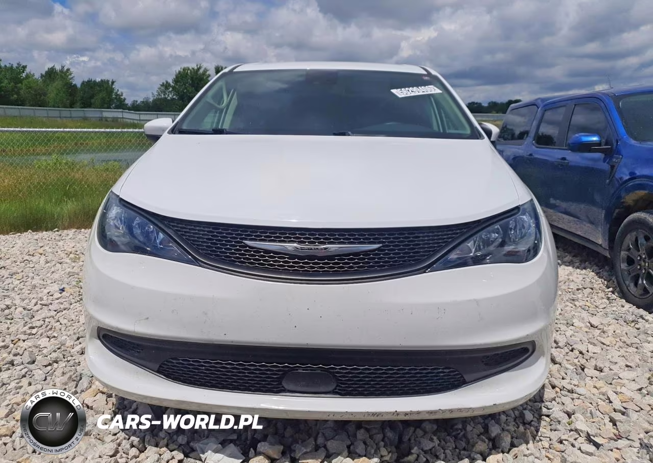 2023 Chrysler Voyager Lx VIN:2C4RC1CG2PR537515 - 5