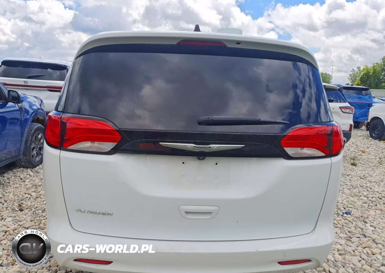 2023 Chrysler Voyager Lx VIN:2C4RC1CG2PR537515 - 6