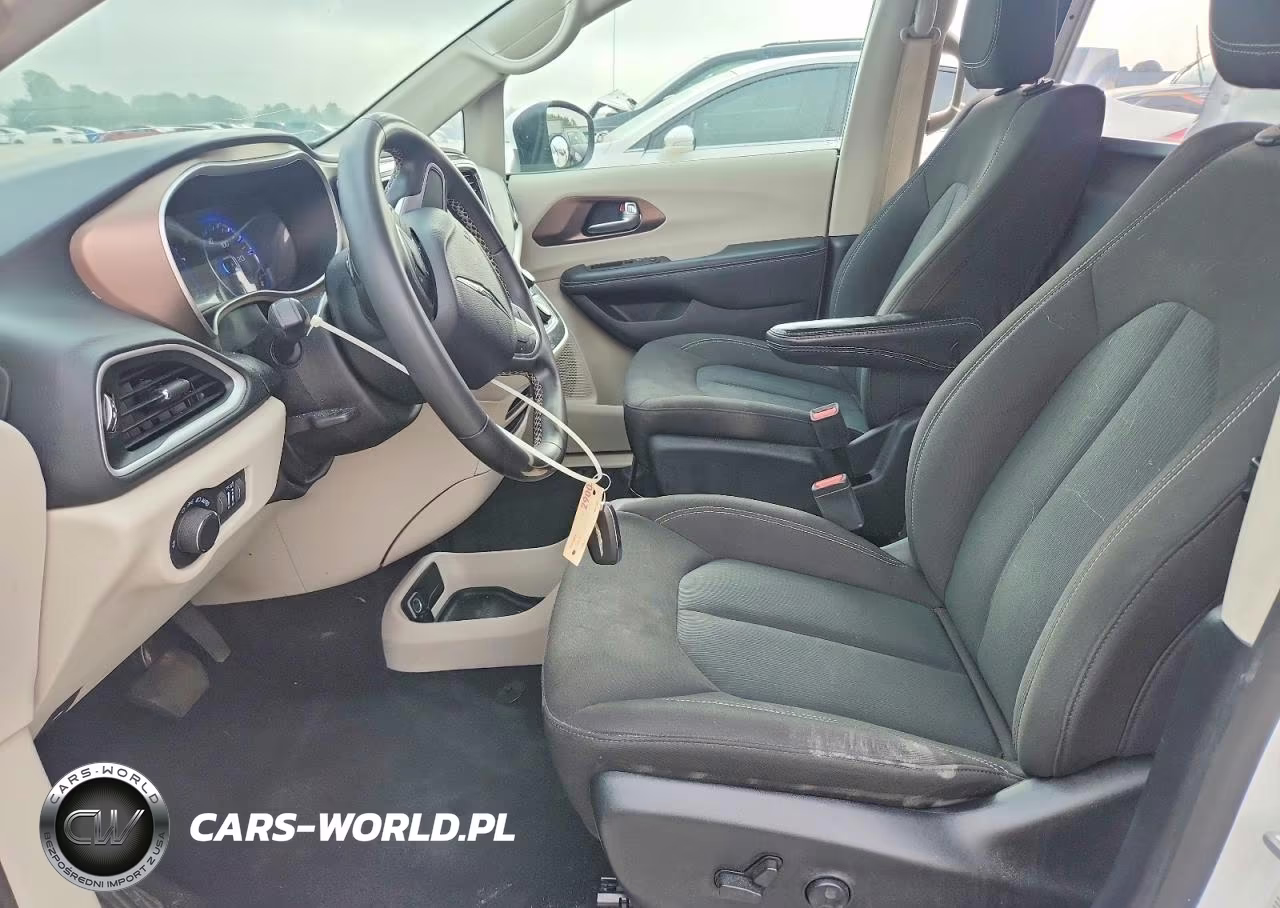 2023 Chrysler Voyager Lx VIN:2C4RC1CG2PR537515 - 7