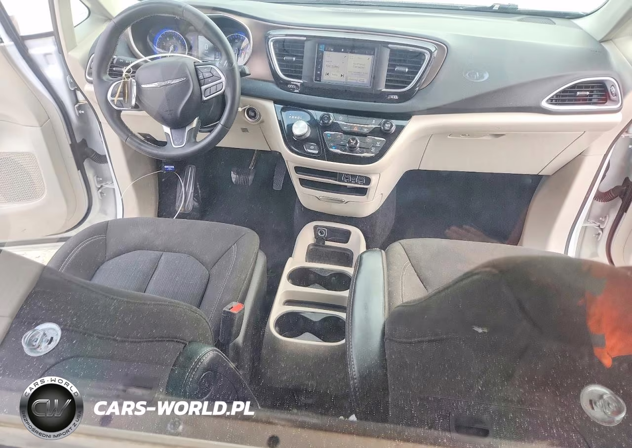 2023 Chrysler Voyager Lx VIN:2C4RC1CG2PR537515 - 8