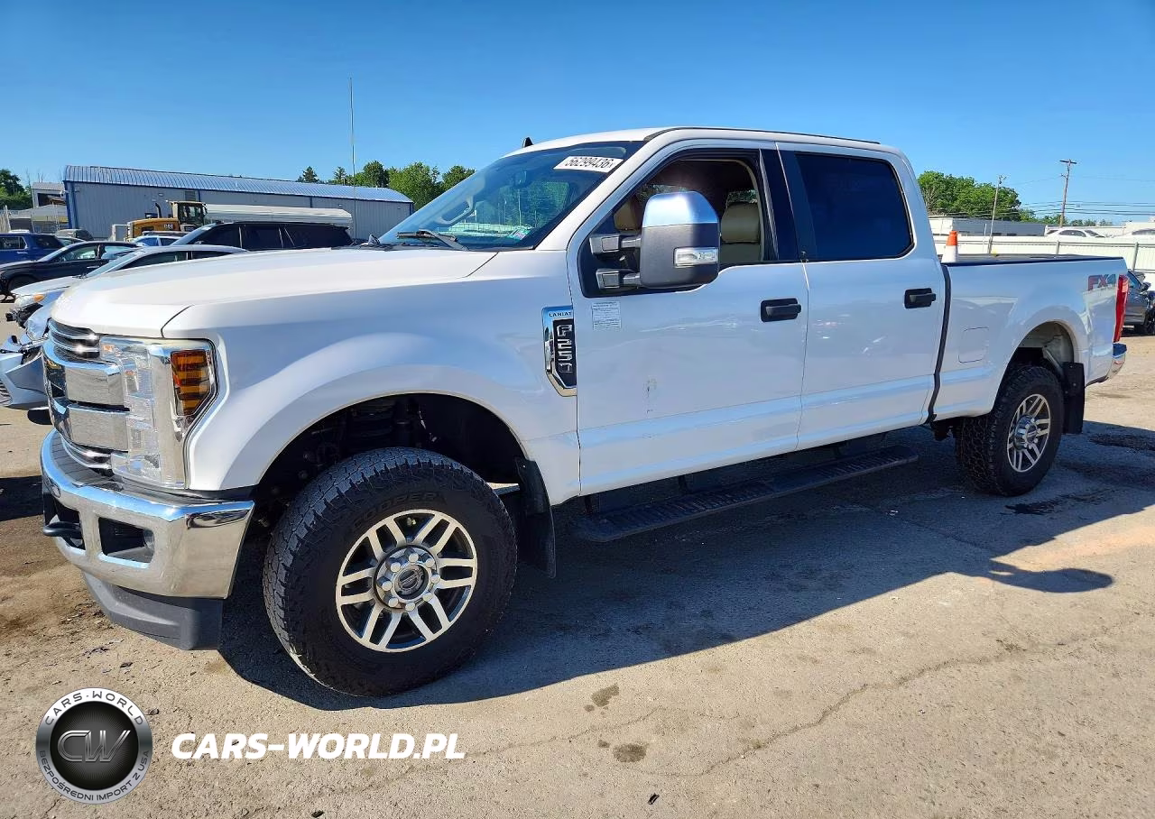 FORD F250 SUPER – zdjęcie 1 z 12