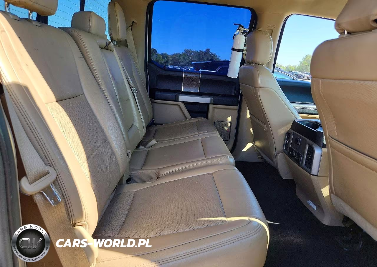 FORD F250 SUPER VIN:1FT7W2BT9KEC54974 - 10