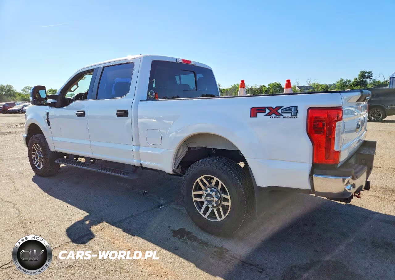 FORD F250 SUPER VIN:1FT7W2BT9KEC54974 - 2