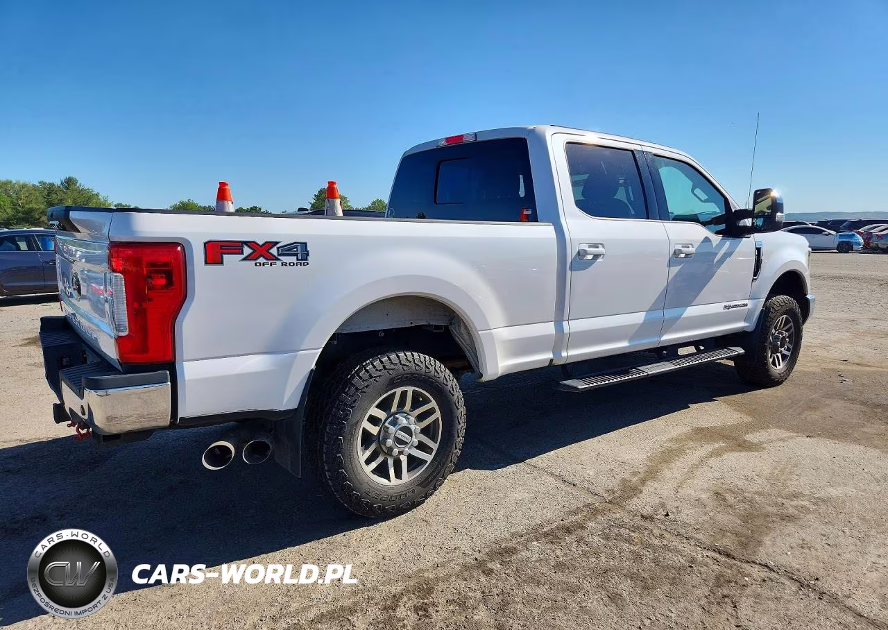 FORD F250 SUPER VIN:1FT7W2BT9KEC54974 - 3
