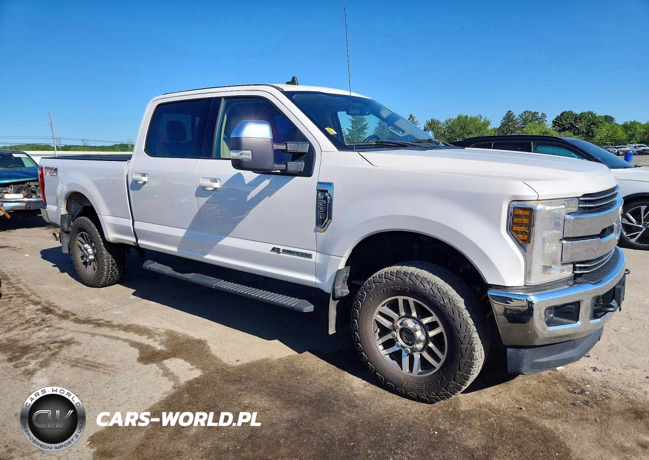 FORD F250 SUPER VIN:1FT7W2BT9KEC54974 - 4