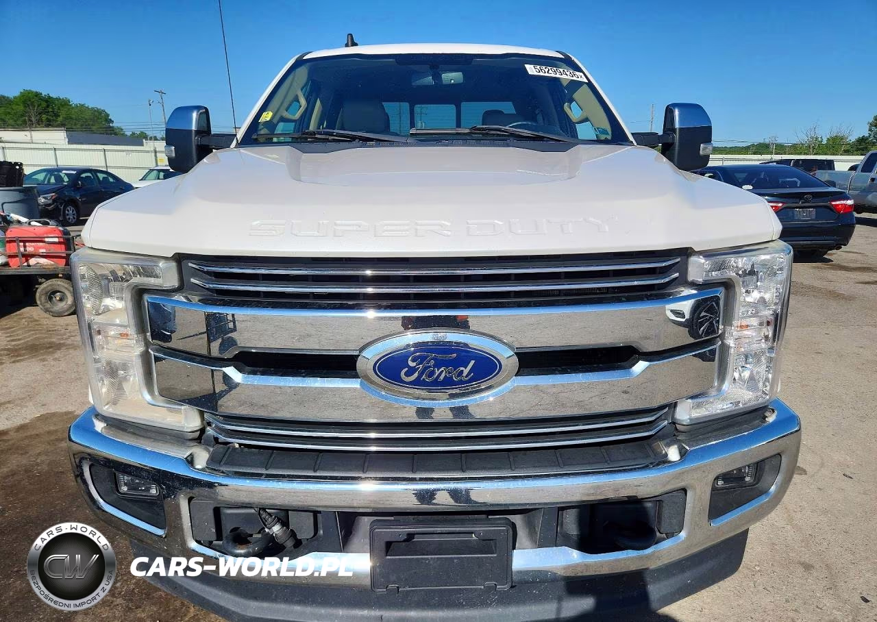 FORD F250 SUPER VIN:1FT7W2BT9KEC54974 - 5