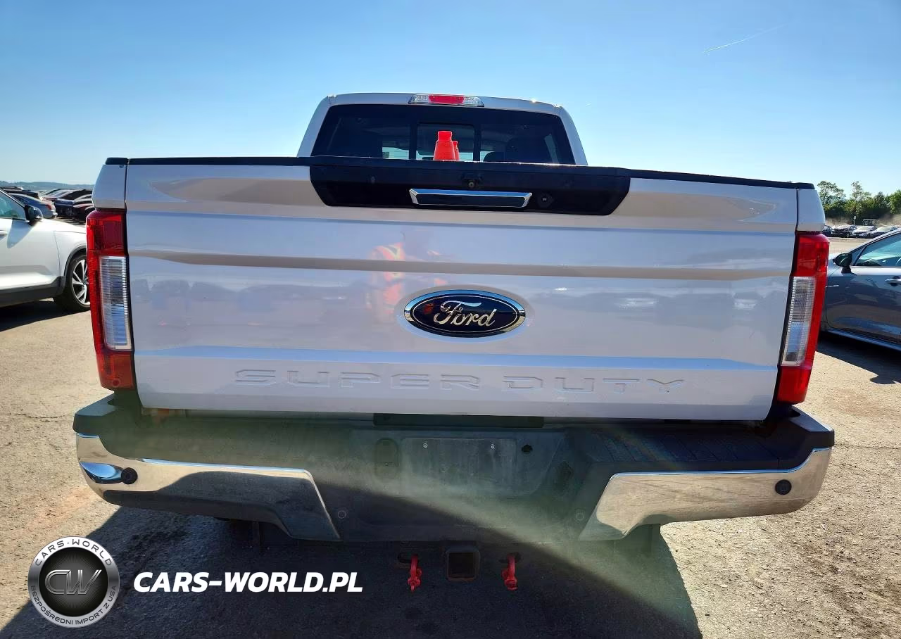 FORD F250 SUPER VIN:1FT7W2BT9KEC54974 - 6