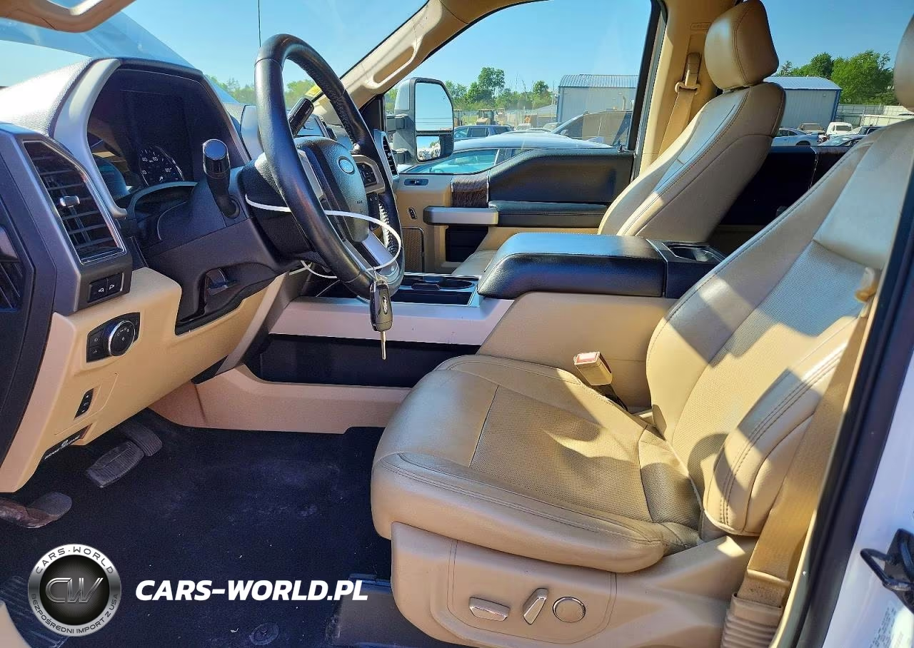 FORD F250 SUPER VIN:1FT7W2BT9KEC54974 - 7