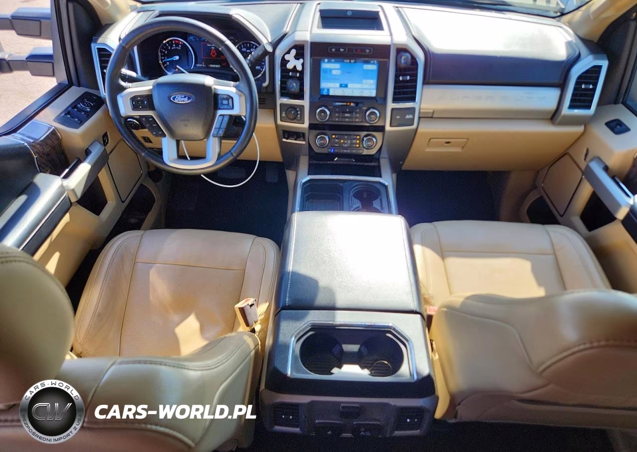FORD F250 SUPER VIN:1FT7W2BT9KEC54974 - 8