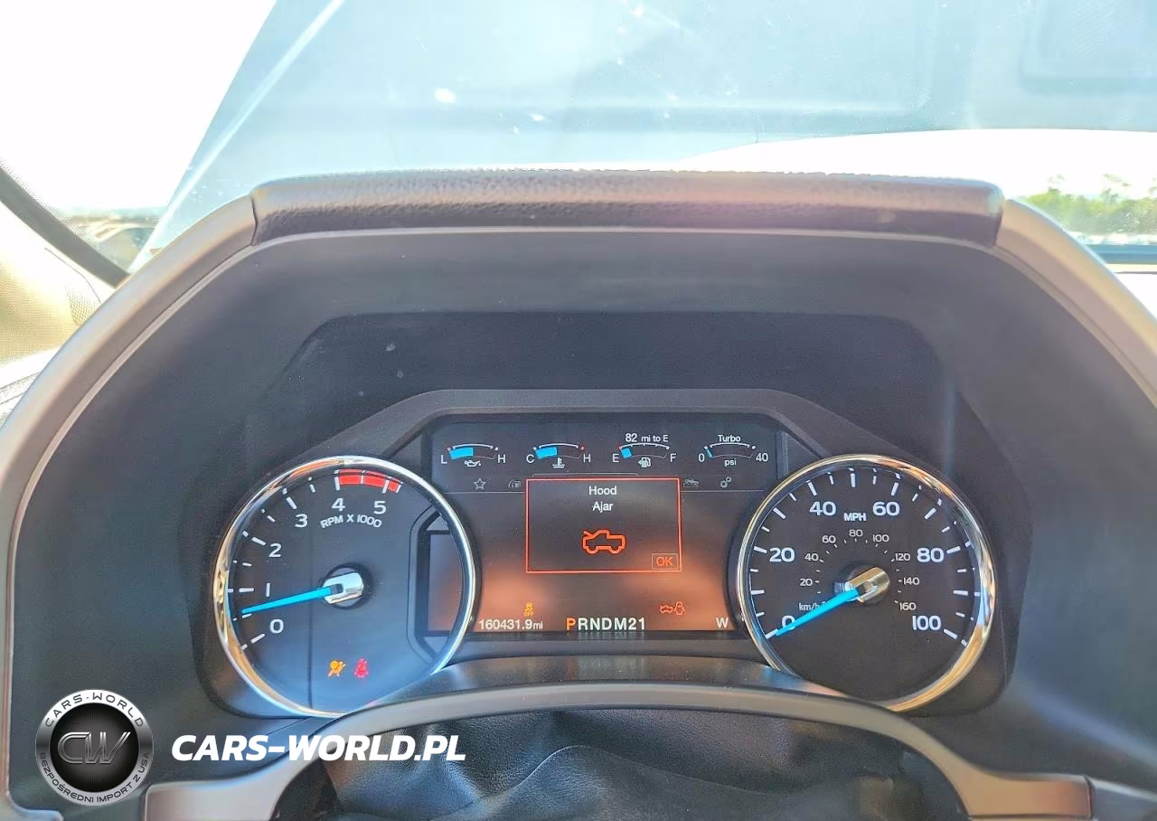 FORD F250 SUPER VIN:1FT7W2BT9KEC54974 - 9