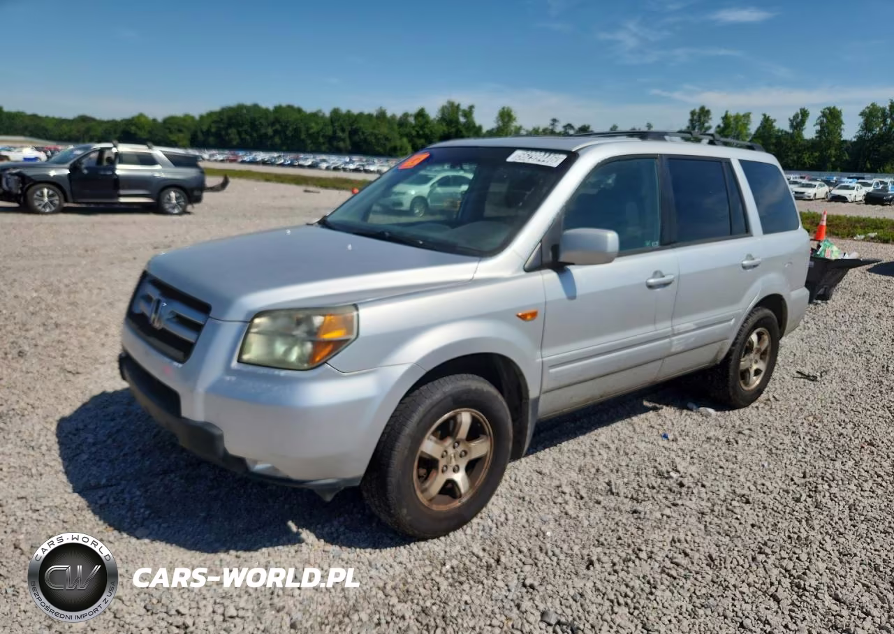2006 Honda Pilot Ex