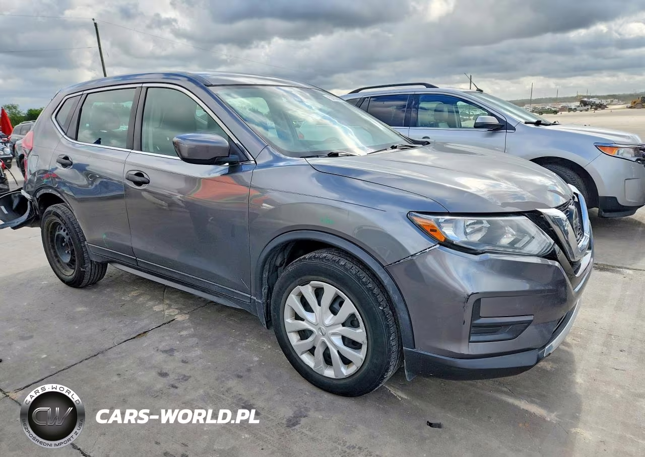 2020 Nissan Rogue S VIN:5N1AT2MT1LC731885 - 4