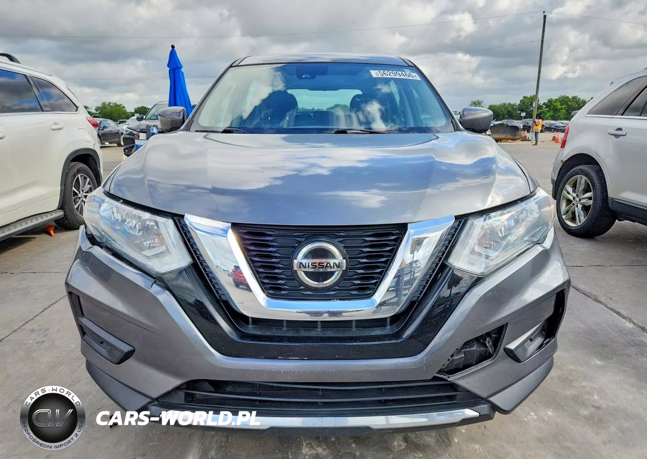 2020 Nissan Rogue S VIN:5N1AT2MT1LC731885 - 5