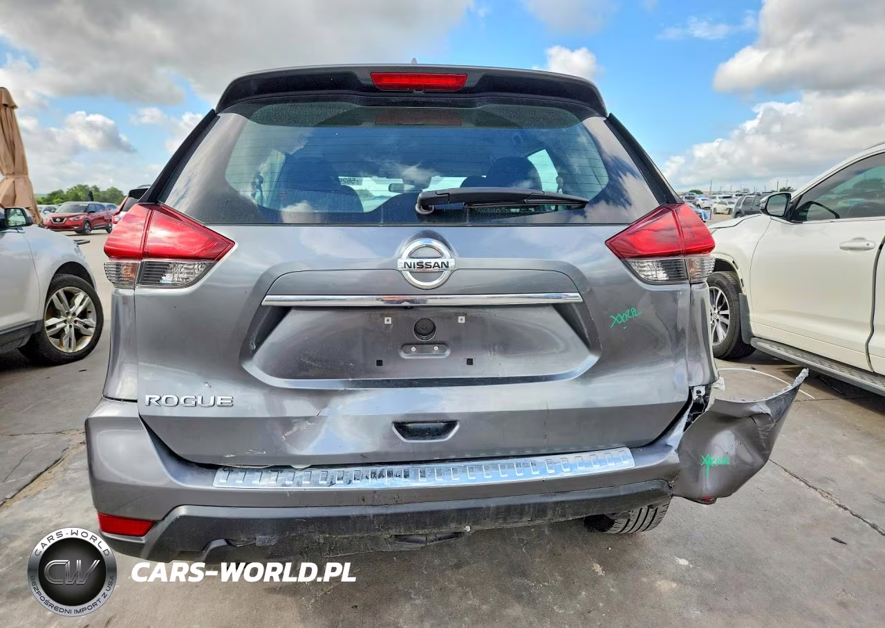 2020 Nissan Rogue S VIN:5N1AT2MT1LC731885 - 6