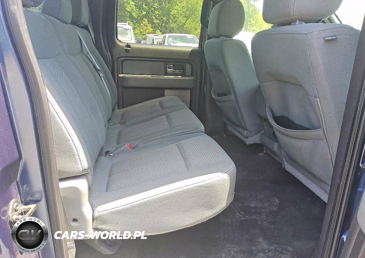 2013 Ford F150 Supercrew VIN:1FTFW1ETXDFC48602 - 10