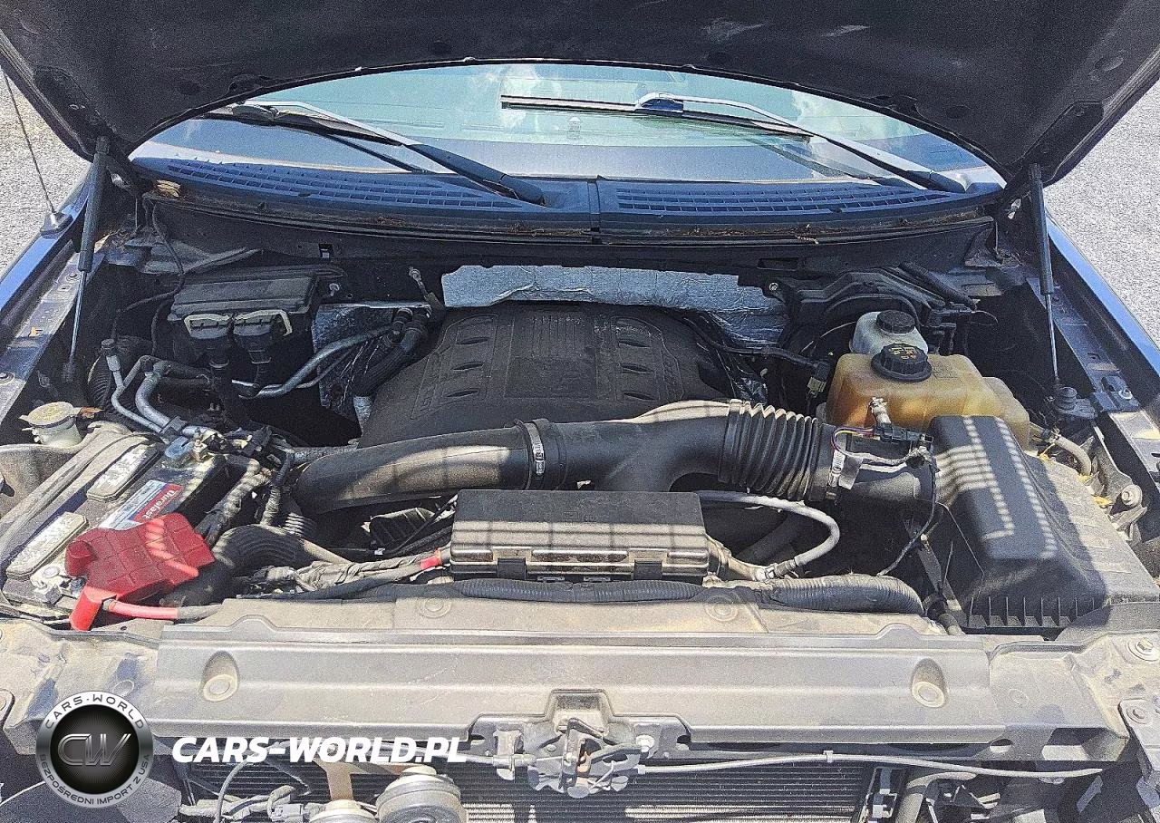 2013 Ford F150 Supercrew VIN:1FTFW1ETXDFC48602 - 11