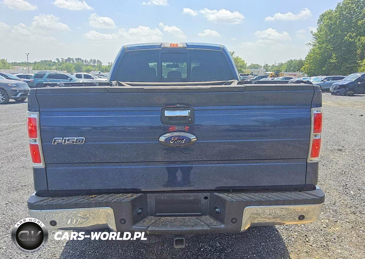 2013 Ford F150 Supercrew VIN:1FTFW1ETXDFC48602 - 6