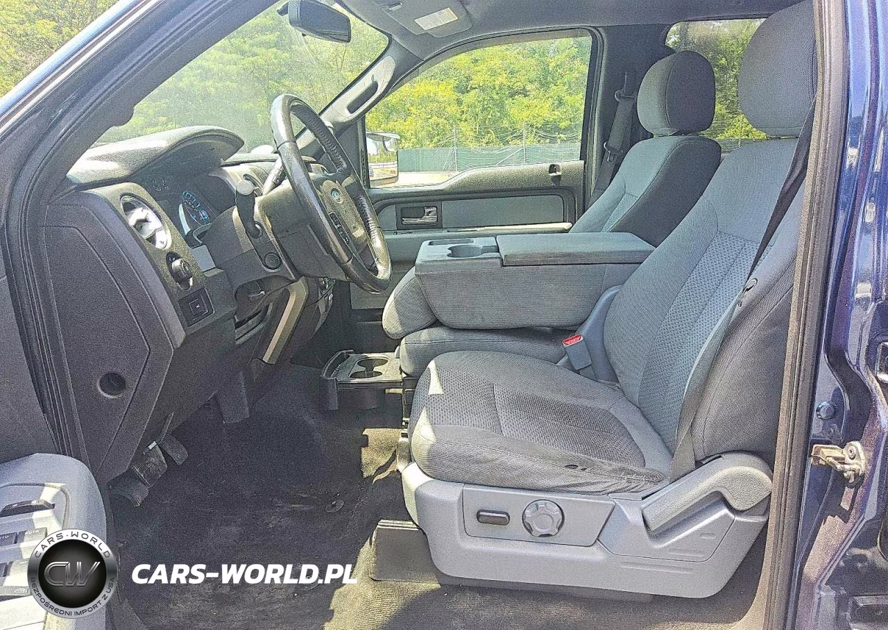 2013 Ford F150 Supercrew VIN:1FTFW1ETXDFC48602 - 7