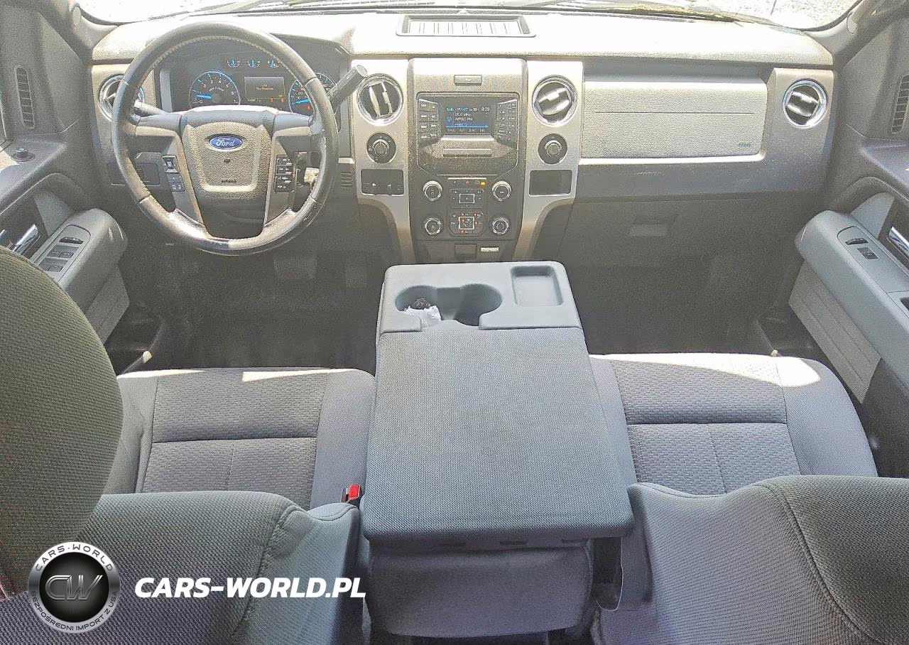 2013 Ford F150 Supercrew VIN:1FTFW1ETXDFC48602 - 8