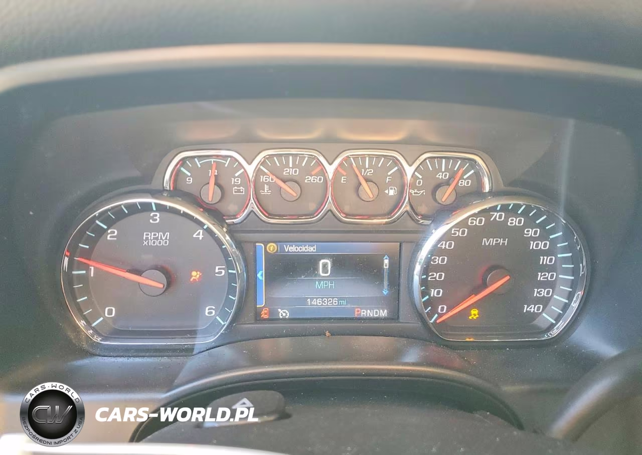 2014 Chevrolet Silverado K1500 Lt VIN:3GCUKREC0EG123285 - 9