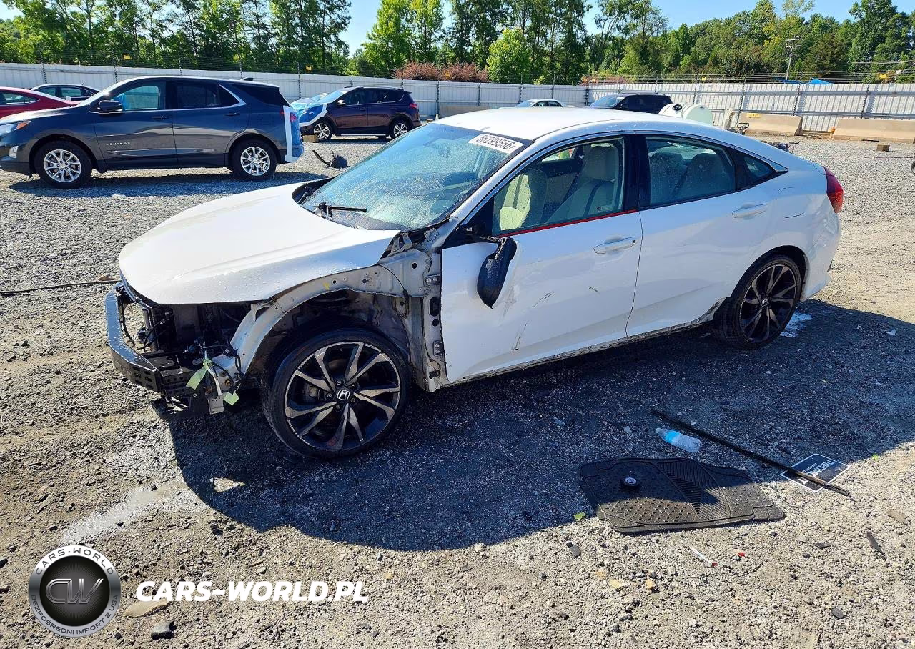 2016 Honda Civic Lx