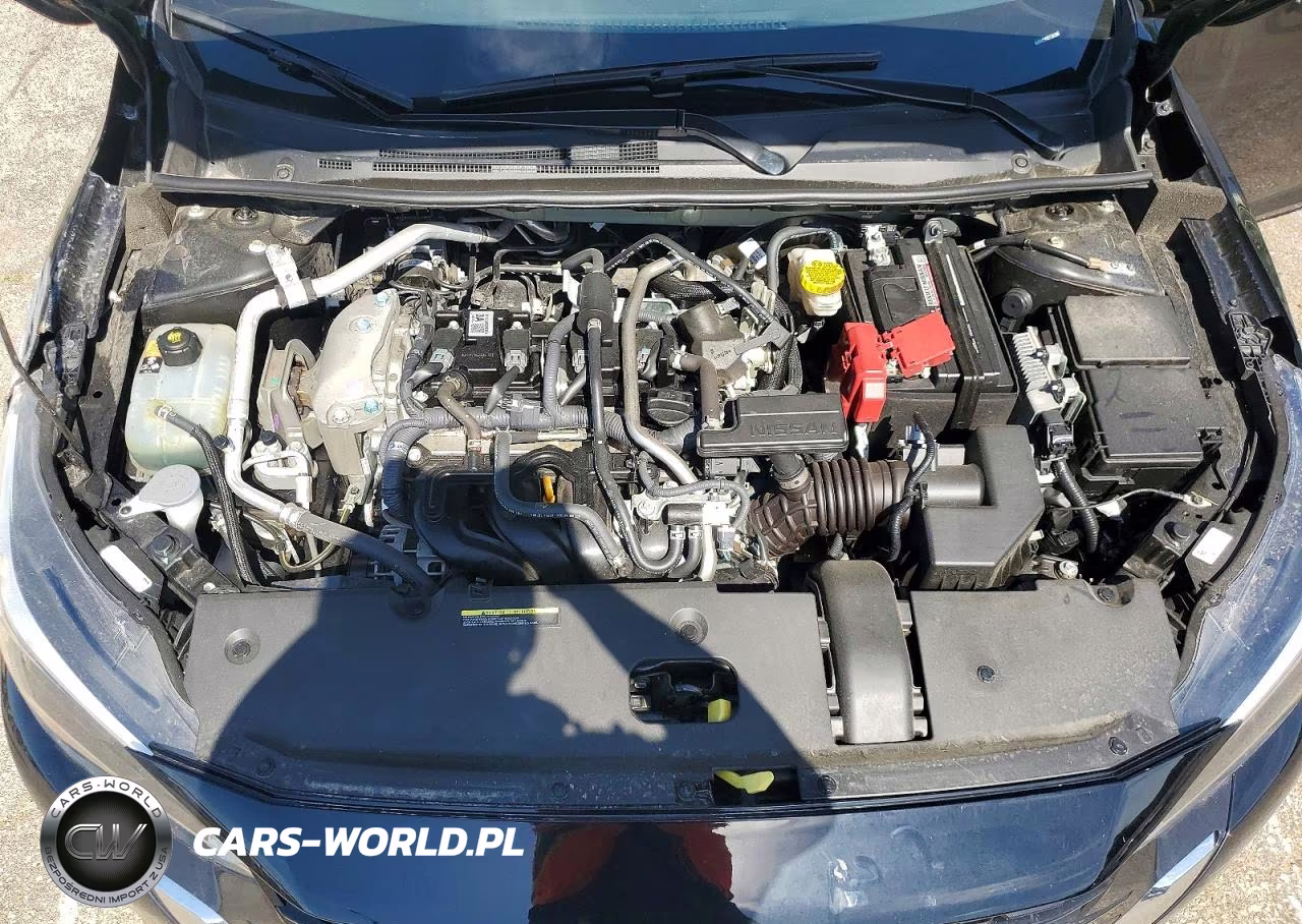 2025 Nissan Sentra Sv VIN:3N1AB8CV8SY330260 - 11