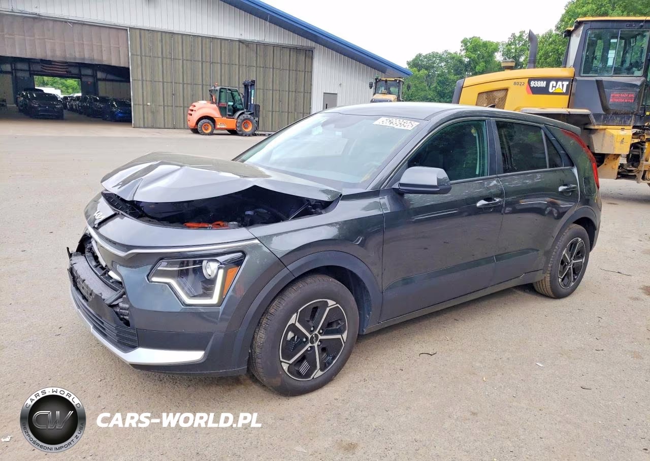 2026 Kia Niro Lx – zdjęcie 1 z 13