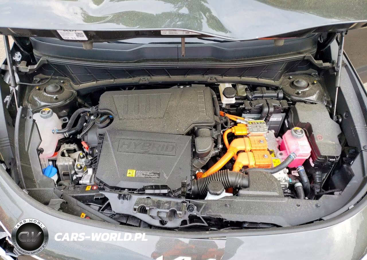 2026 Kia Niro Lx VIN:KNDCP3LE1T5340332 - 12