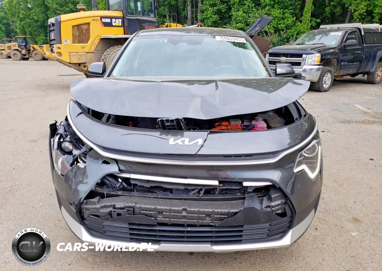 2026 Kia Niro Lx VIN:KNDCP3LE1T5340332 - 5