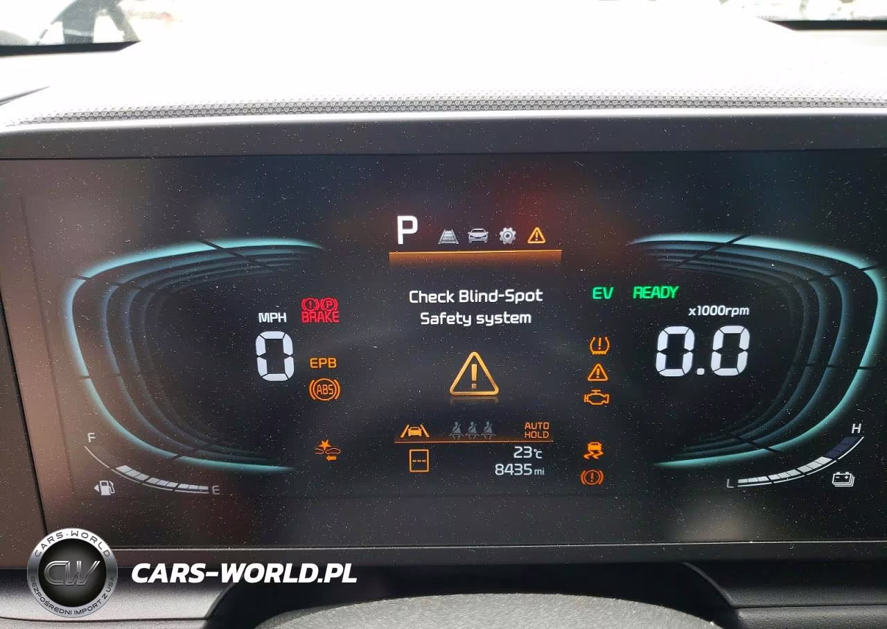 2026 Kia Niro Lx VIN:KNDCP3LE1T5340332 - 9