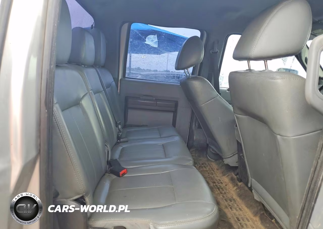 2012 Ford F250 Super Duty VIN:1FT7W2BT2CEA66198 - 10