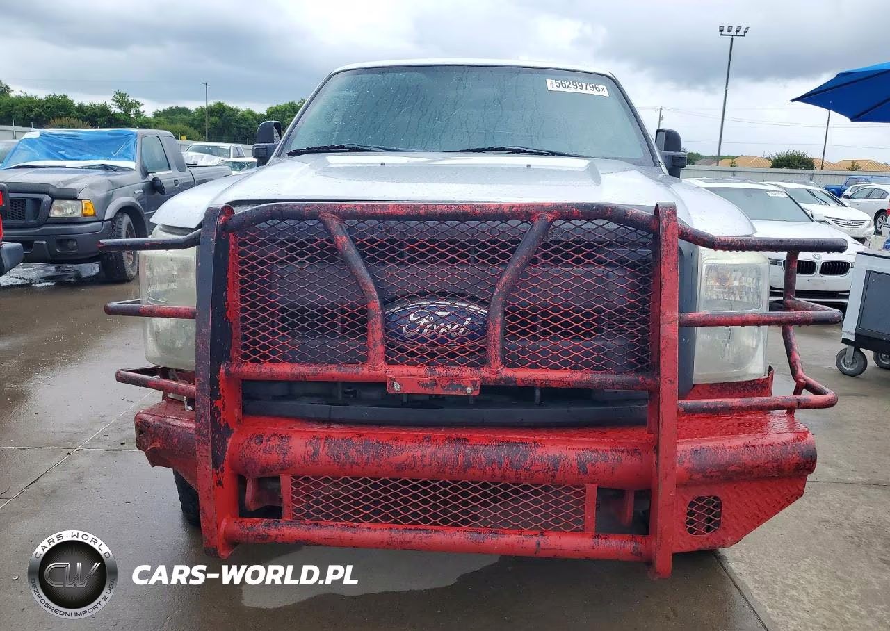 2012 Ford F250 Super Duty VIN:1FT7W2BT2CEA66198 - 5