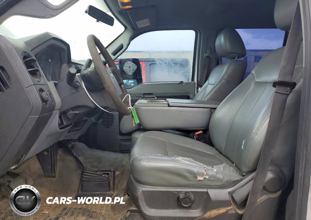 2012 Ford F250 Super Duty VIN:1FT7W2BT2CEA66198 - 7