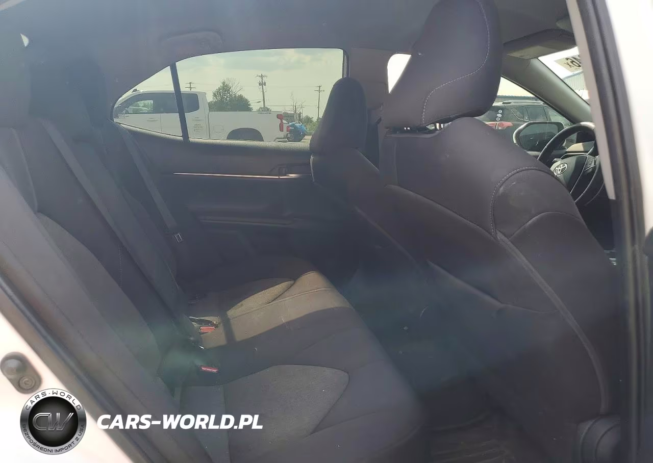 2021 Toyota Camry Le VIN:4T1R11BK4MU035479 - 10
